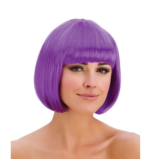 Diva Wig - Purple