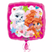 18" Foil Whisker Haven Printed Balloon - The Ultimate Balloon & Party Shop