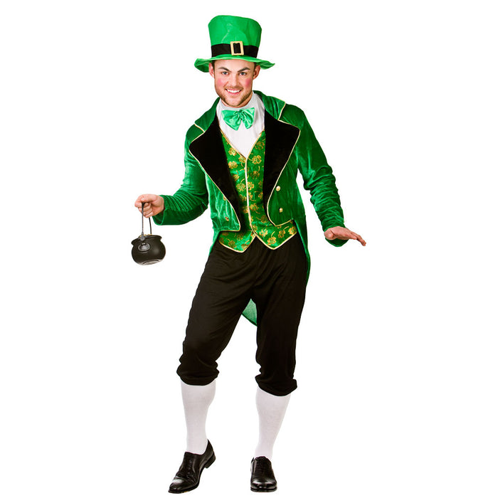 Deluxe Leprechaun Costume