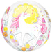 Unicorn Magic Orbz Foil Balloon - The Ultimate Balloon & Party Shop