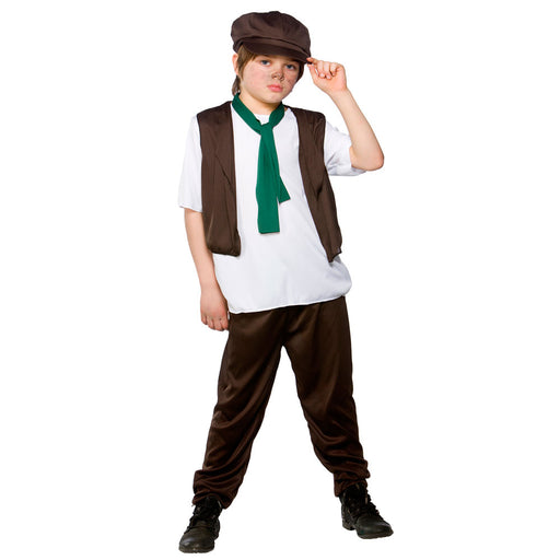 Victorian Boy Child's Costume