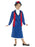 Victorian Nanny Children's Costume (Mary Poppins)