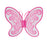 Child’s Butterfly Wings - Pink