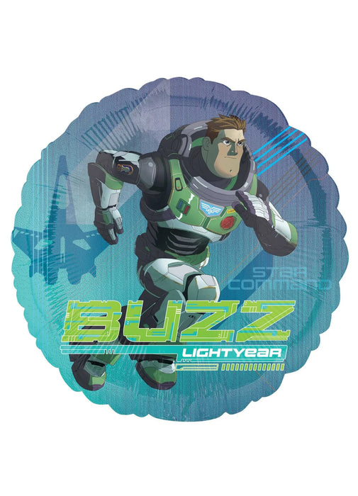 18" Foil Buzz Lightyear Foil Balloon