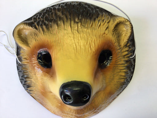 Woodland mask - Hedgehog