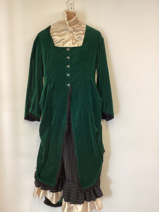 Victorian lady  / period drama dress hire