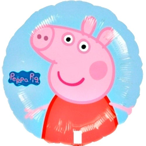 18" Peppa Pig Foil Balloon