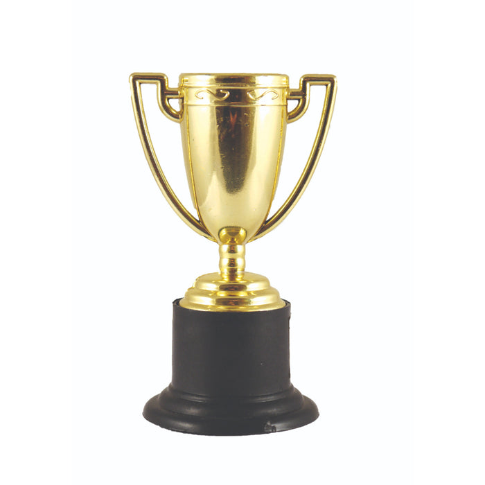 Gold Mini Winners Trophy