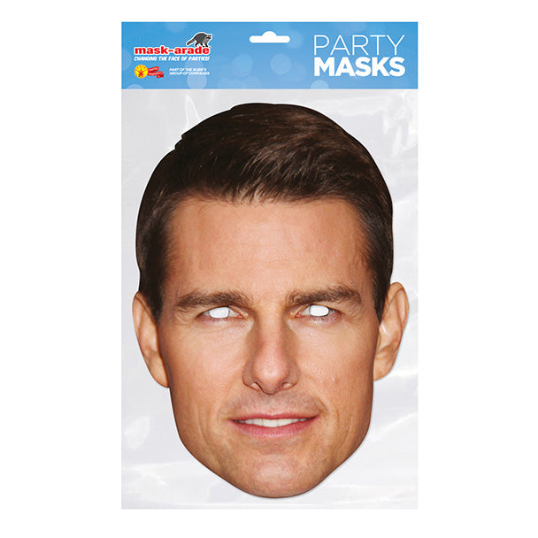 Tom Cruise Face Mask