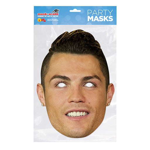 Christiano Ronaldo mask