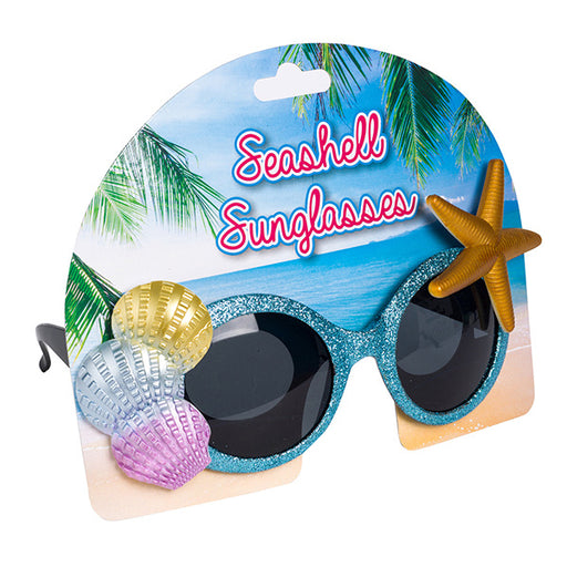 Sea Shell Sunglasses - The Ultimate Balloon & Party Shop
