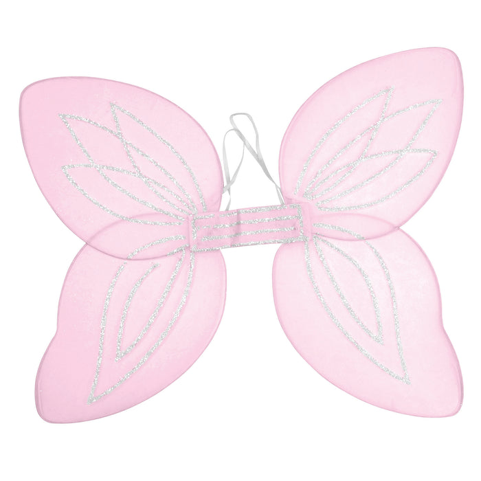 Large Angle/Fairy Wings - Pink
