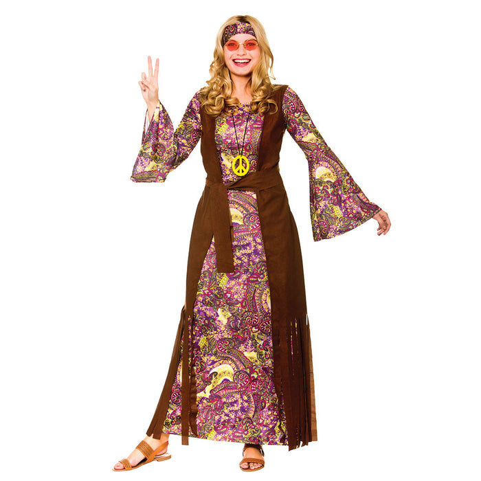 1960's Summer Of Love Costume