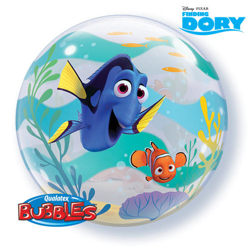 Finding Dory Orbz Foil Balloon - The Ultimate Balloon & Party Shop