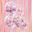 Confetti Filled Balloons -  Lilac