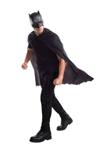 Batman Mask & Cape Set (Adult)