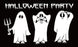 Halloween Party Flag - The Ultimate Balloon & Party Shop