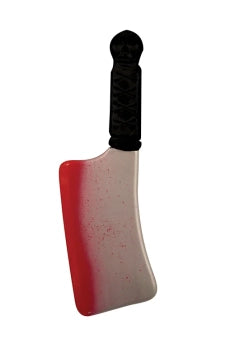 Bloody Meat Cleaver