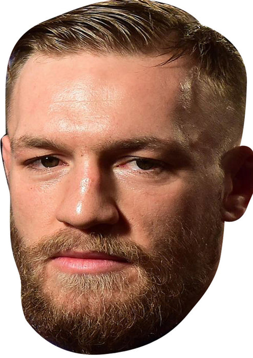 Connor McGregor Mask