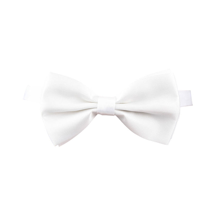 Bow Tie - White