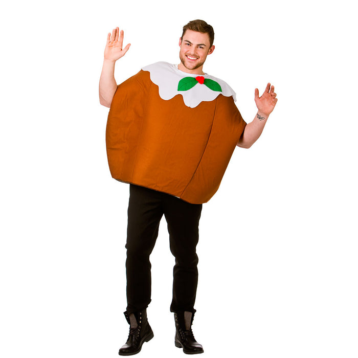 Christmas Pudding Costume