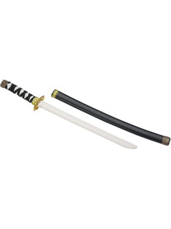Black Ninja Sword