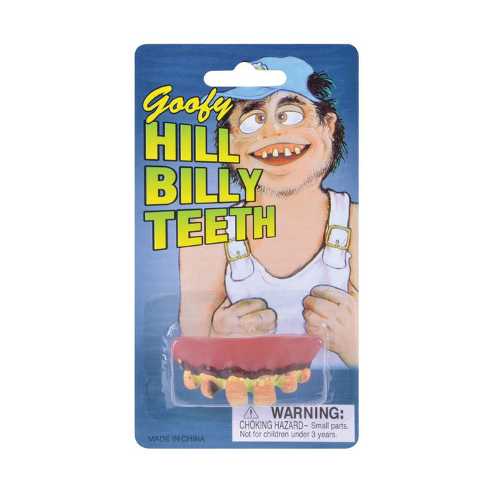 Hill BillyTeeth