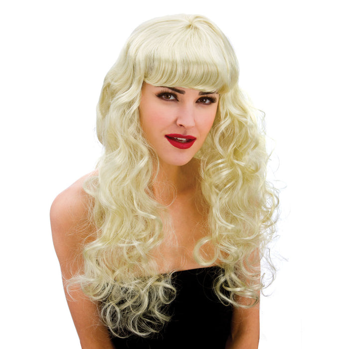 Foxy Wig - Blonde