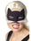 Black Cat Eye mask (Smiffys)