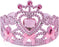 Pink Tiara With Diamond
