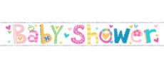 Baby Shower Banner