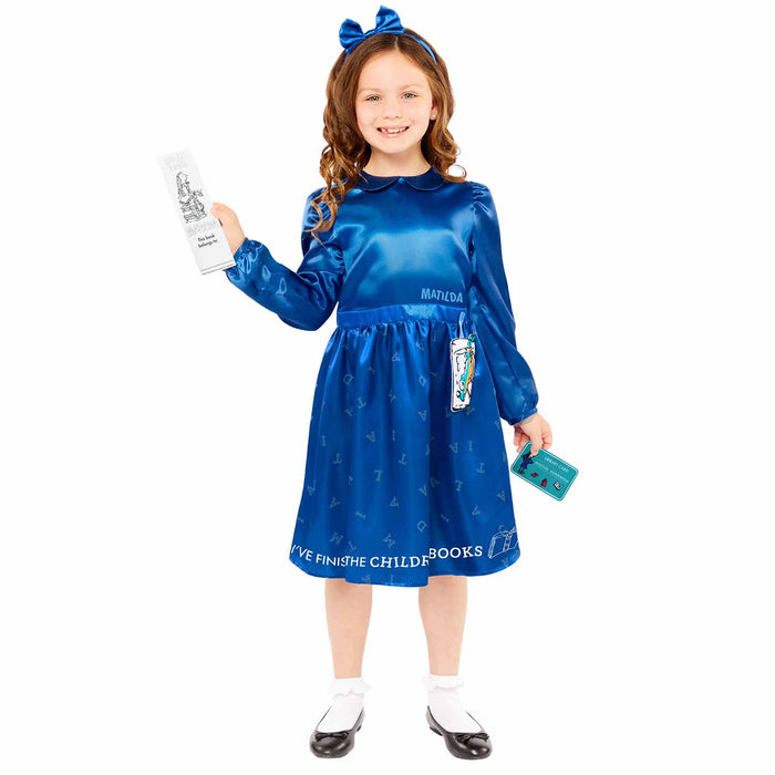 Classic Matilda Children's Costume