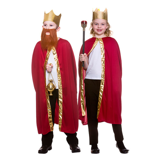 Wise Man / King Budget Child's Robe & Crown