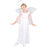 Child's Angel Costume with gold trim