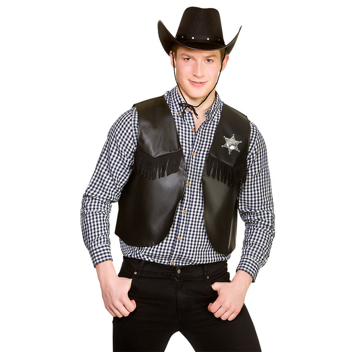 Cowboy Waistcoat