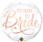 18" Foil Team Bride Balloon