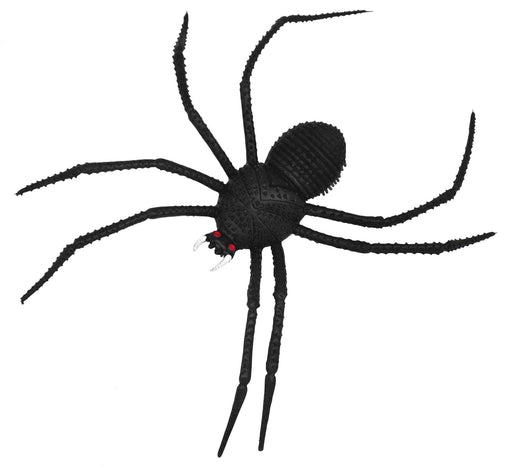 Halloween Rubber Spider - The Ultimate Balloon & Party Shop