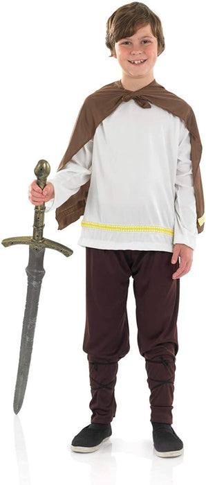 Viking Boy Costume