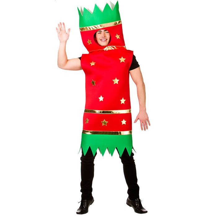 Christmas Cracker Costume