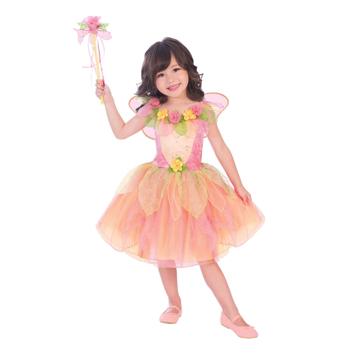 Peach Sorbet Fairy Costume