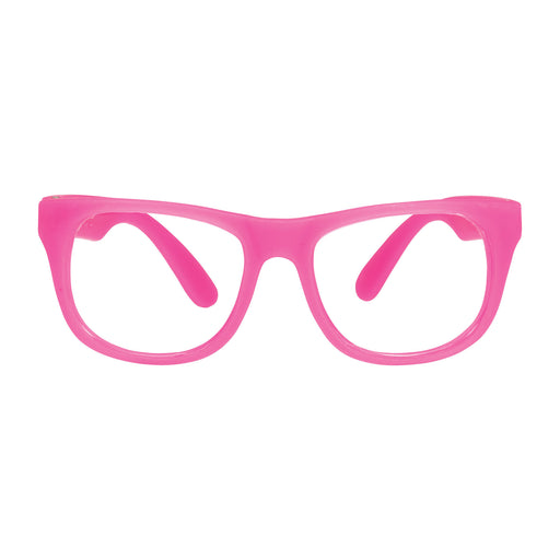 Pink Framed Glasses