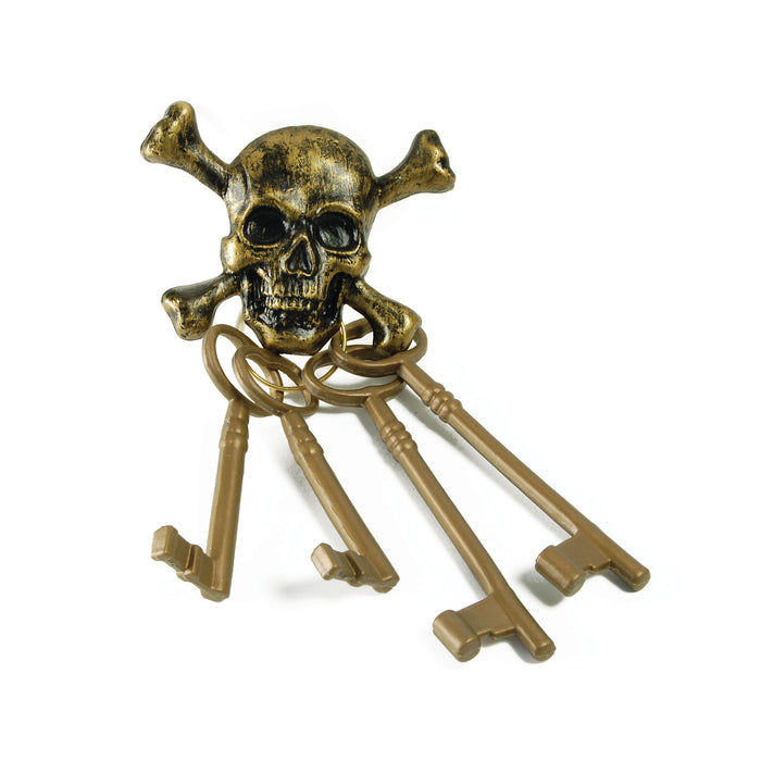 Pirate Skeleton Keys