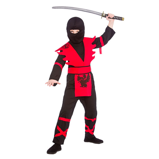 Ninja Assassin Child’s Costume