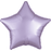 20” Foil Star Balloon - Lilac