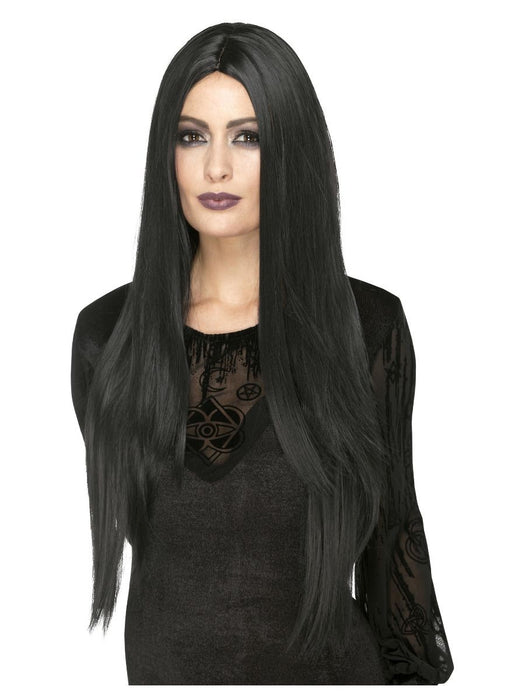 Witch Wig Deluxe (Heat Resistant) - The Ultimate Balloon & Party Shop