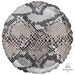 18" Foil Round Balloon - Snake Skin print - The Ultimate Balloon & Party Shop