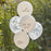 Latex Engagement Bundle Balloons (5pk)