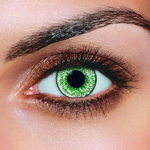 Sea Green UV Eye Accessories