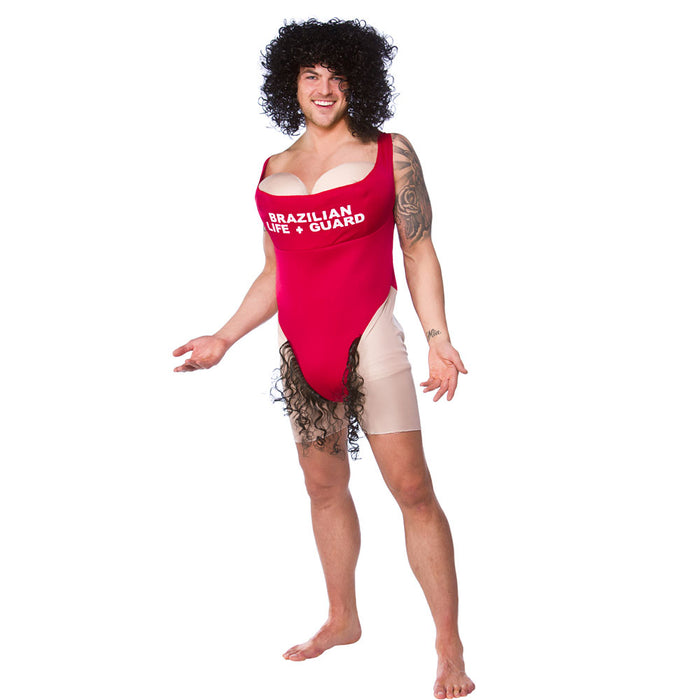 Scary Mary Lifeguard Costume