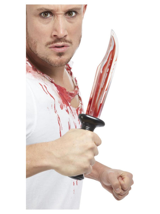 Bloody Screamer Drip Knife